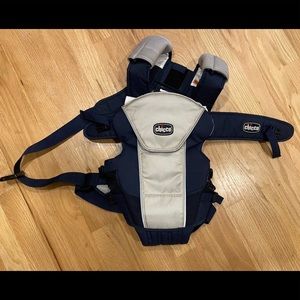 Chicco UltraSoft Magic Carrier